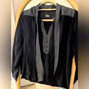 Apc x Vanessa Stewart shirt medium